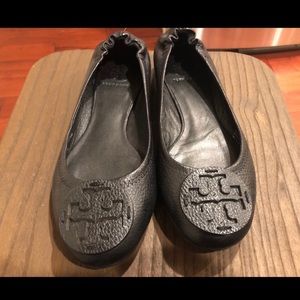 Tory Burch Minnie Traveler Flats